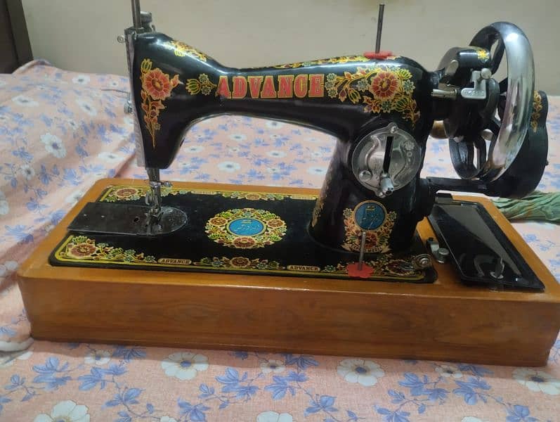 new sewing machine 6