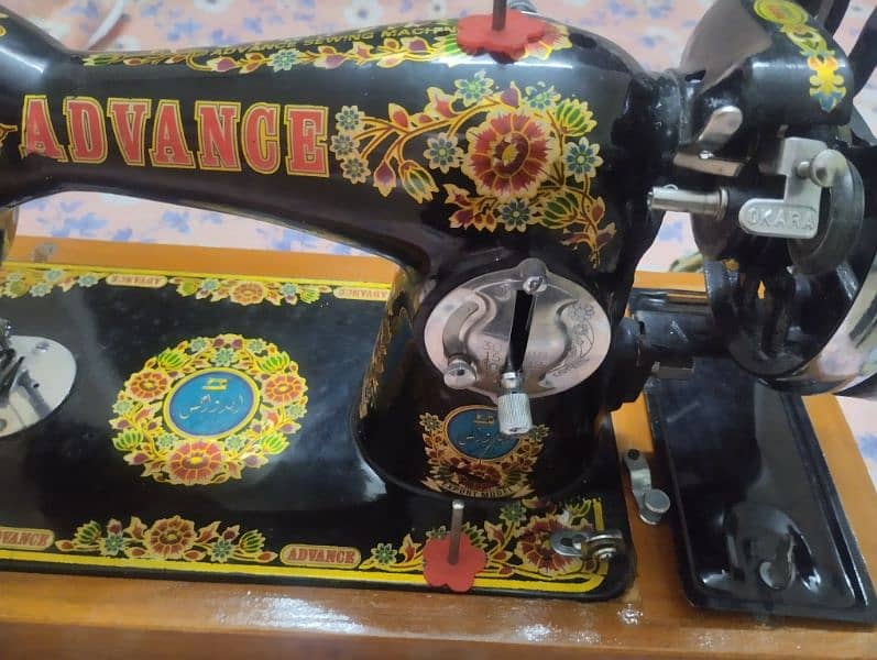 new sewing machine 8