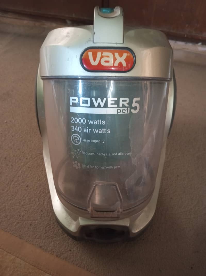 Vacum cleaner 0