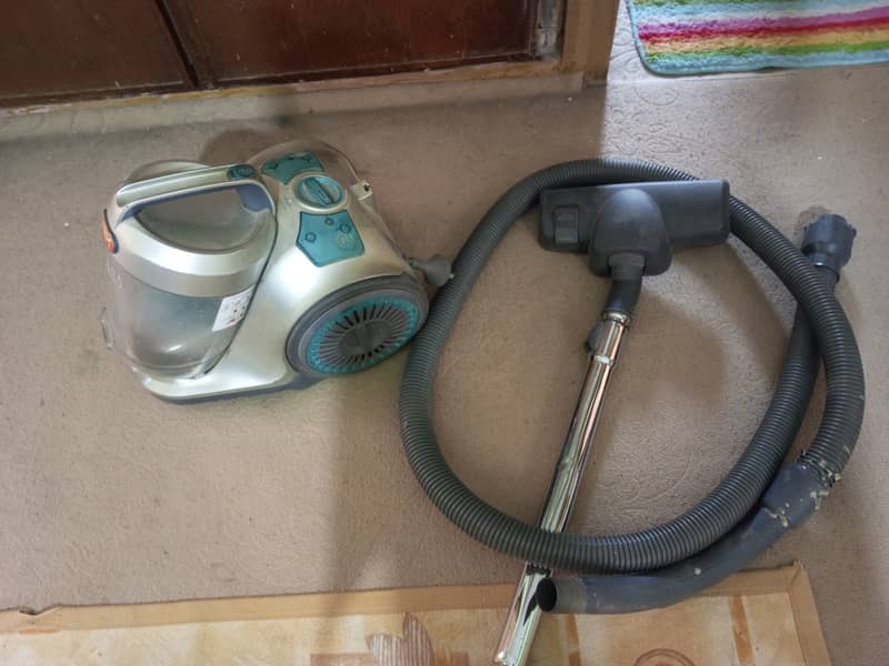 Vacum cleaner 2