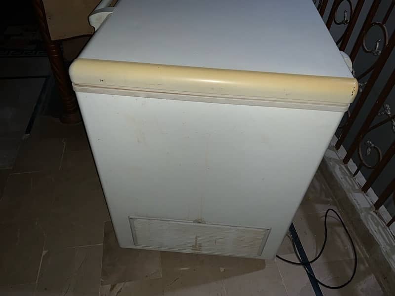 Haier Deep Freezer in Good Condition 16