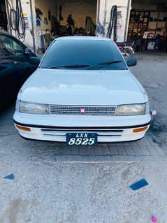 Toyota Corolla 2.0 D 1990