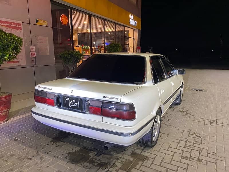 Toyota Corolla 2.0 D 1990 11