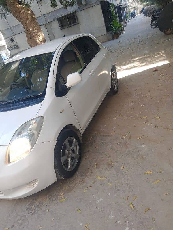 Toyota Vitz 2006 0