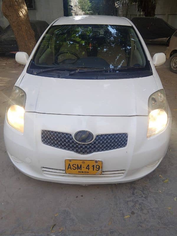 Toyota Vitz 2006 2