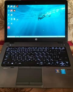 HP Zbook 14