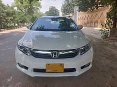 Honda Civic VTi Oriel Prosmatec 2015