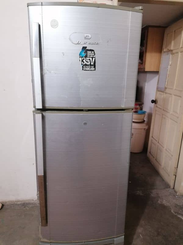 dawlance fridge 7