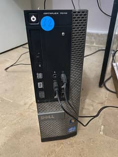 Complete Desktop i5 3rd Gen