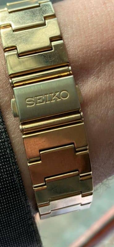 Seiko watch 3