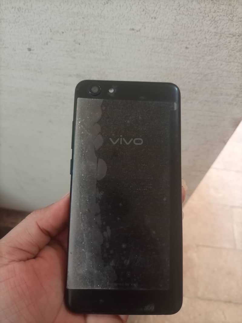 vivo y71  3.32 1