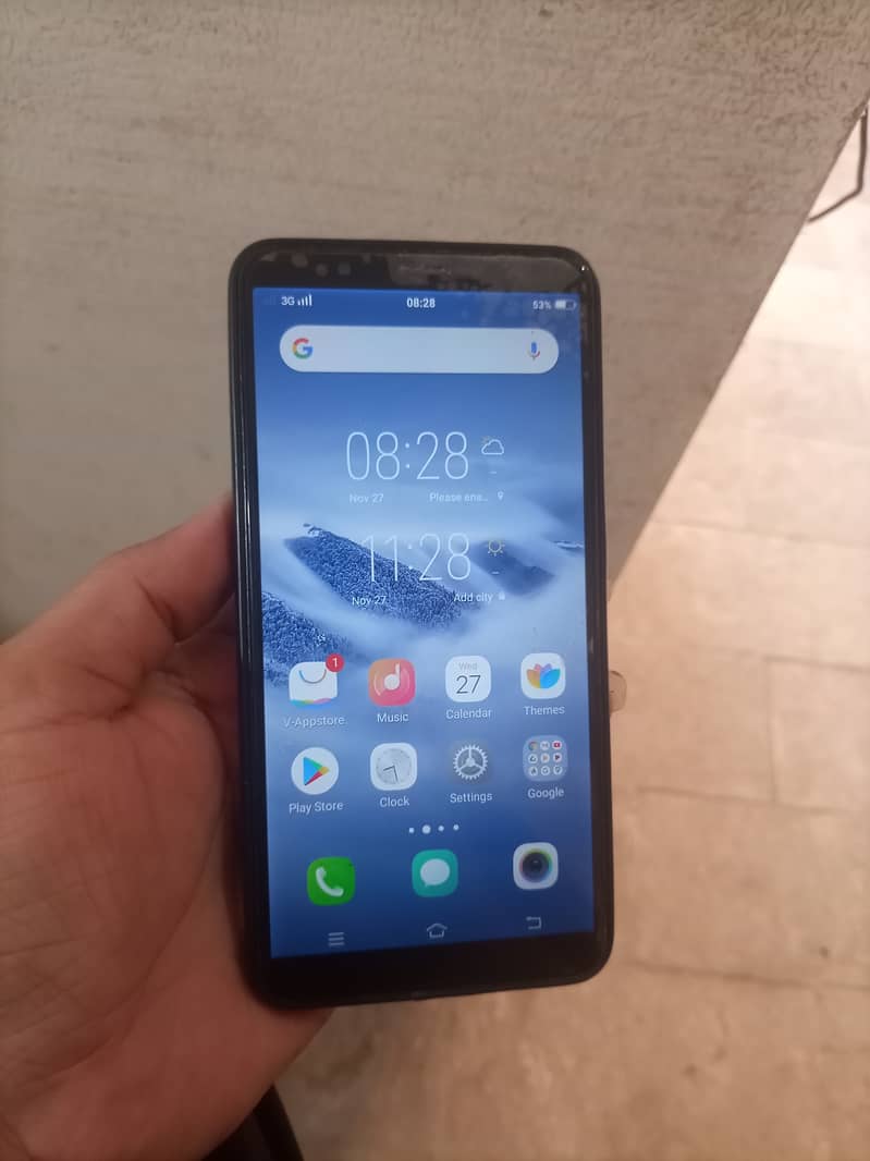 vivo y71  3.32 2