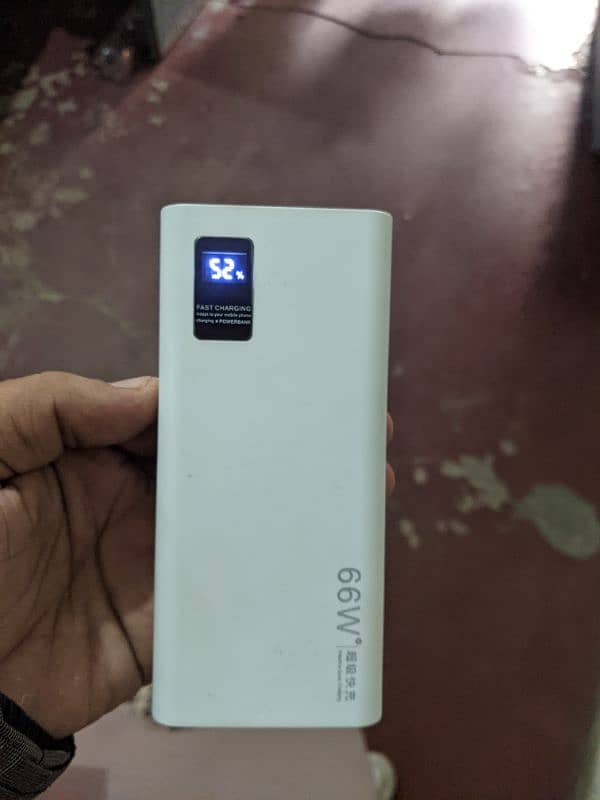 power bank 0