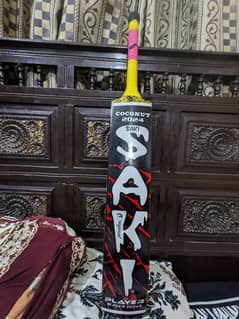 Saki player edition two  tape ball professional bats in high quality