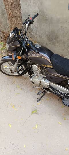 suzuki gd 110 s