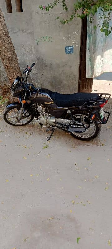 suzuki gd 110 s 1