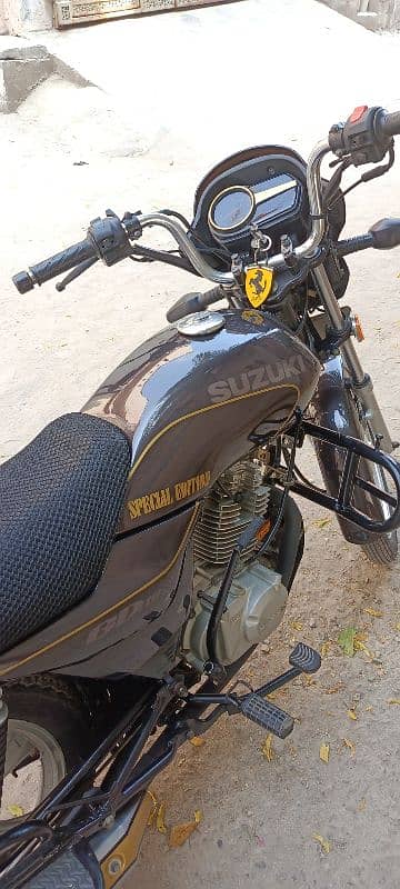 suzuki gd 110 s 2