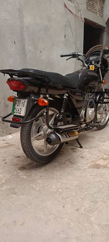 suzuki gd 110 s 6