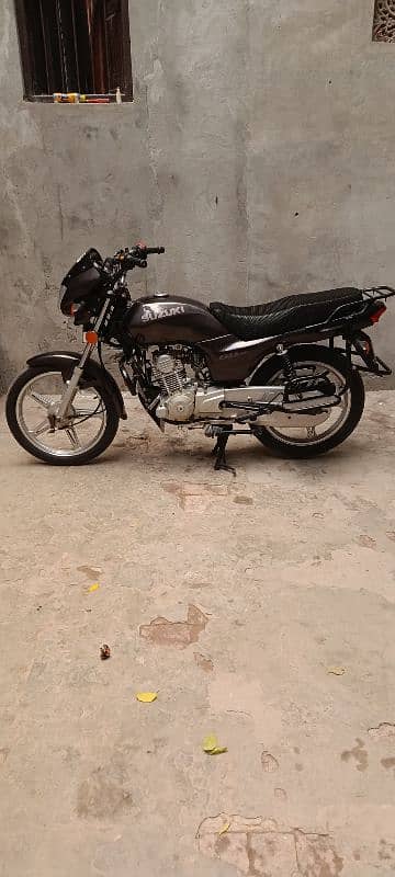 suzuki gd 110 s 7