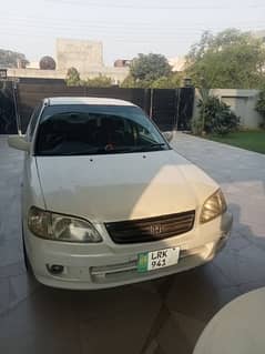 Honda City IVTEC 2003 model 0316,1450139