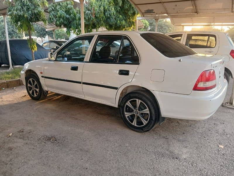 Honda City IVTEC 2002 7