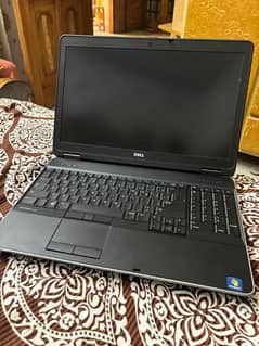 E6540 i7 4th gernation 8gb ram 128ssd