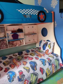 kids bunker bed