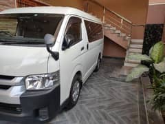 Toyota Hiace 2024 TRH214