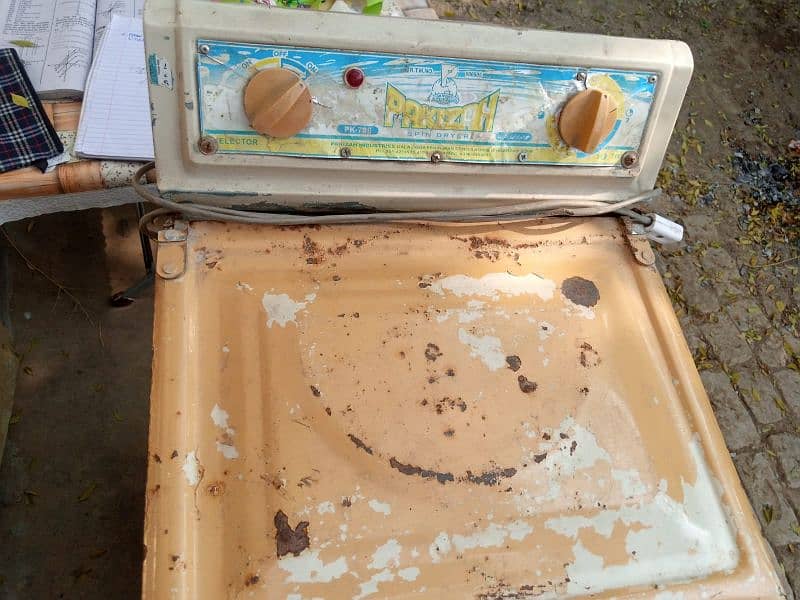 Dryer for sale 2