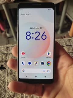 google pixel 3 PTA Urgent Sell