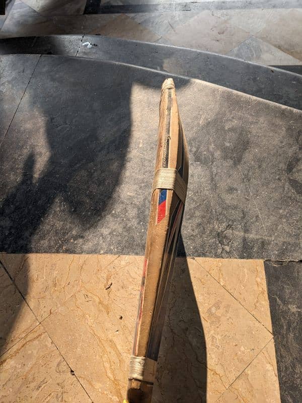 Hard ball bat kashmiri willow good quality bat 6