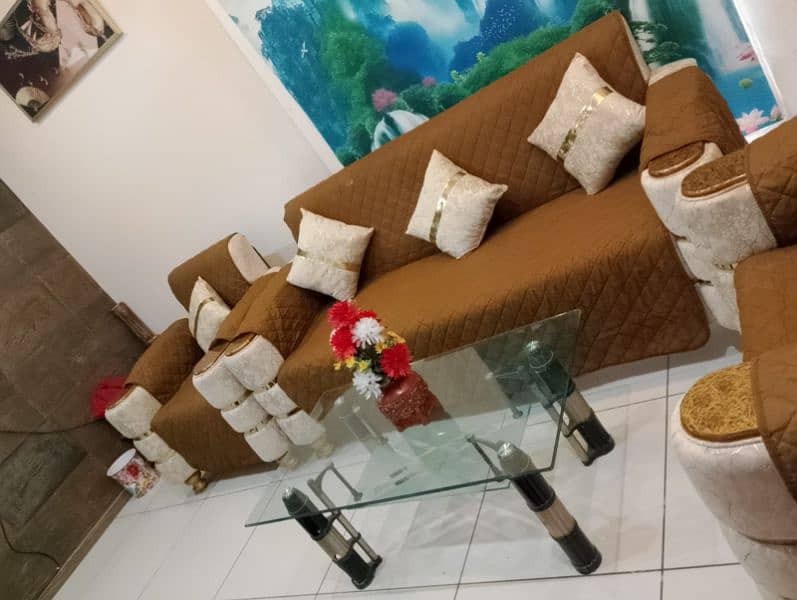 sofa set 5 setar 5