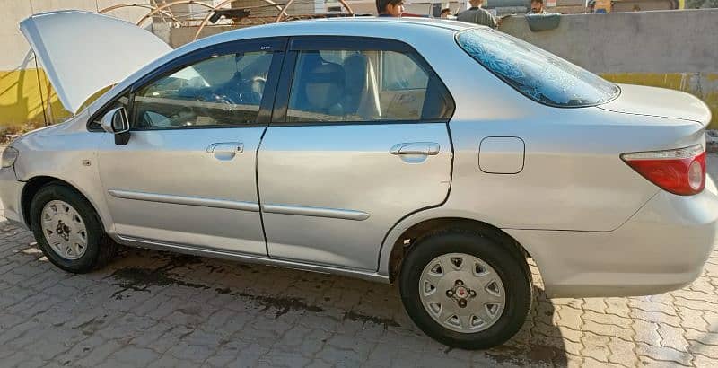 Honda City IDSI 2007 4