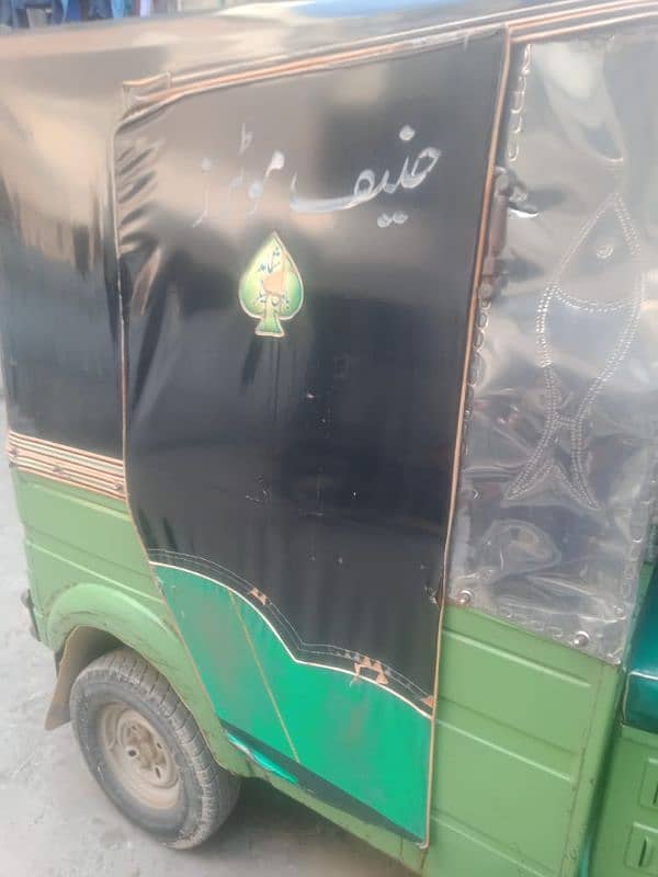 Auto Rikshaw For Sale 3