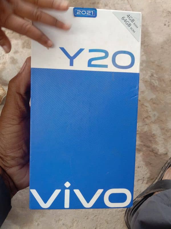 Vivo y20 0