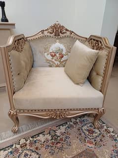 sofa set 7 seater