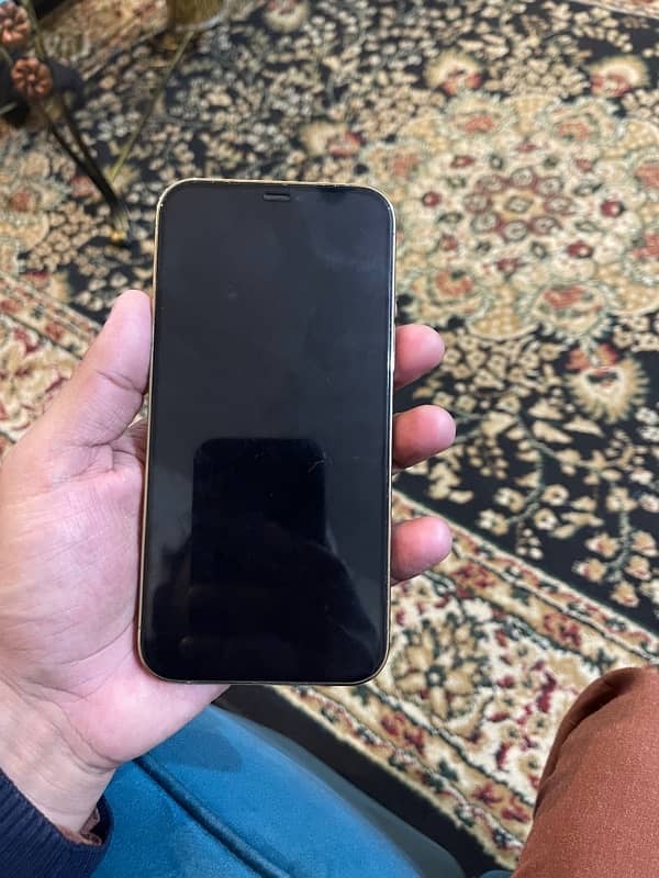 iphone 12 pro max 128GB 5