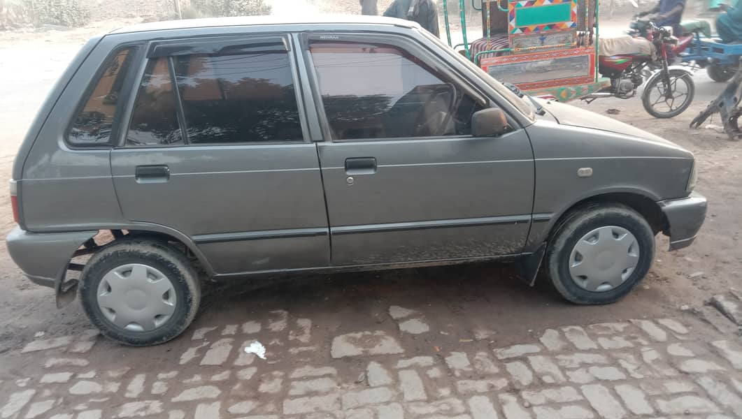 Suzuki Mehran VXR 2013 2013 13