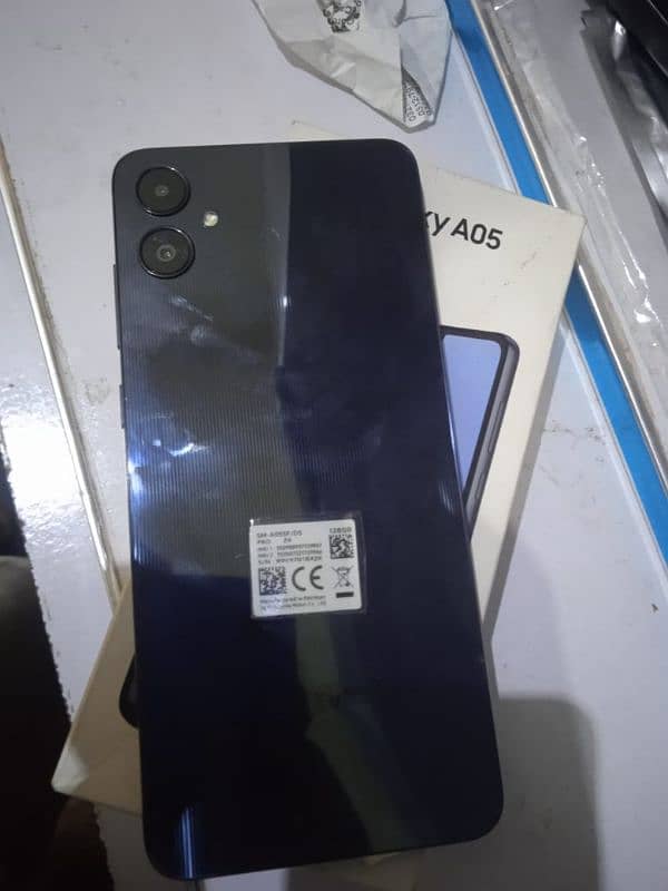 Samsung A05 2