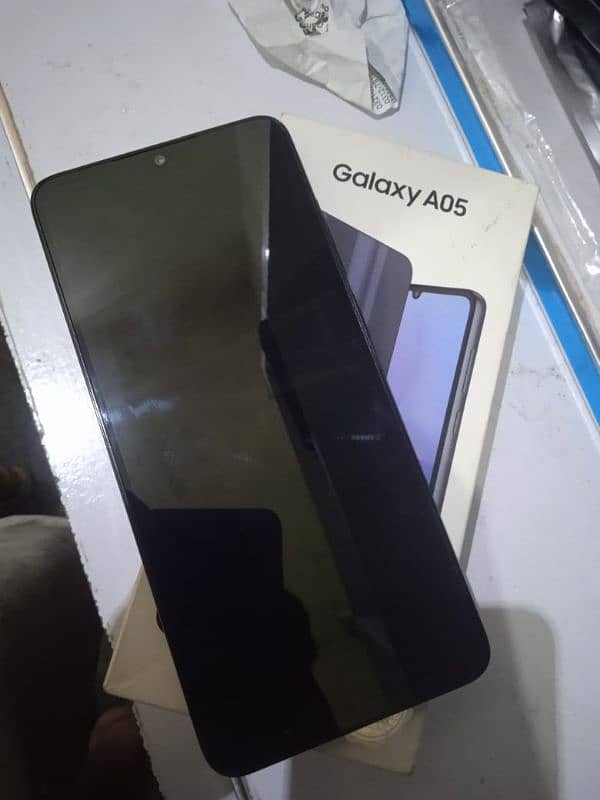 Samsung A05 4