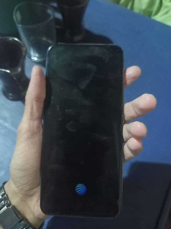 Vivo V17 8/256 Gb blue colour demanded 1