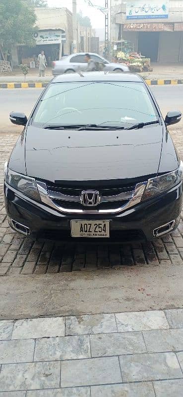 Honda City IVTEC 2020 3