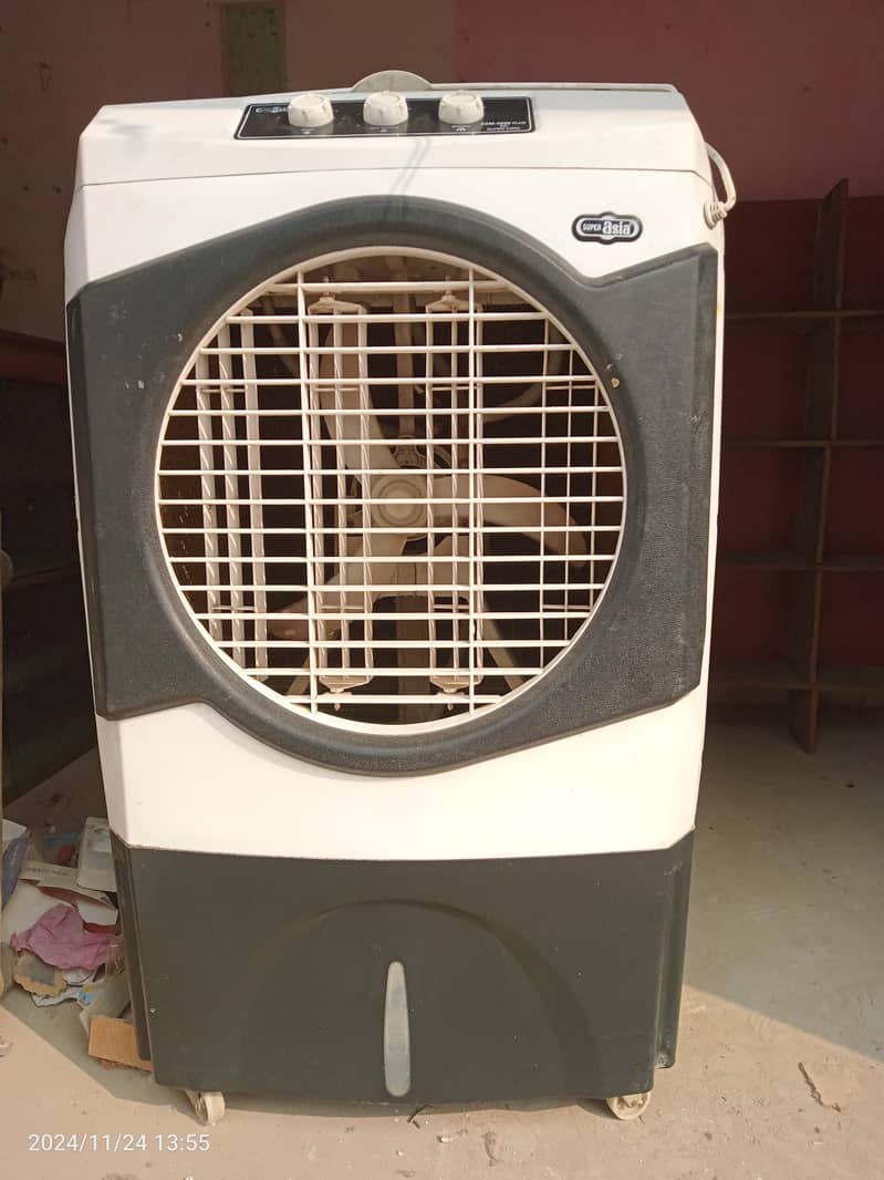 Super Asia Air Cooler 1