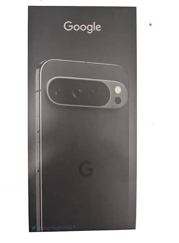 Google pixel 9 pro xl 256gb 0