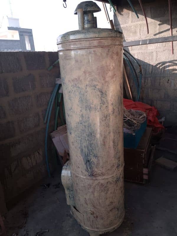 geyser urgent sale new condition me he 30 gallon 0