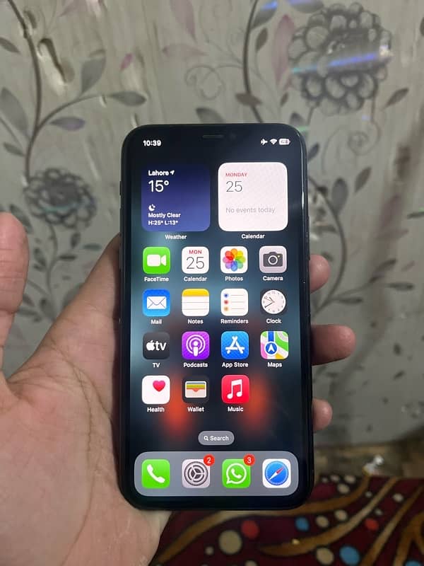 IPHONE 11 PRO NON PTA 64 GB SIM AND WHATSAPP 03414179909 15