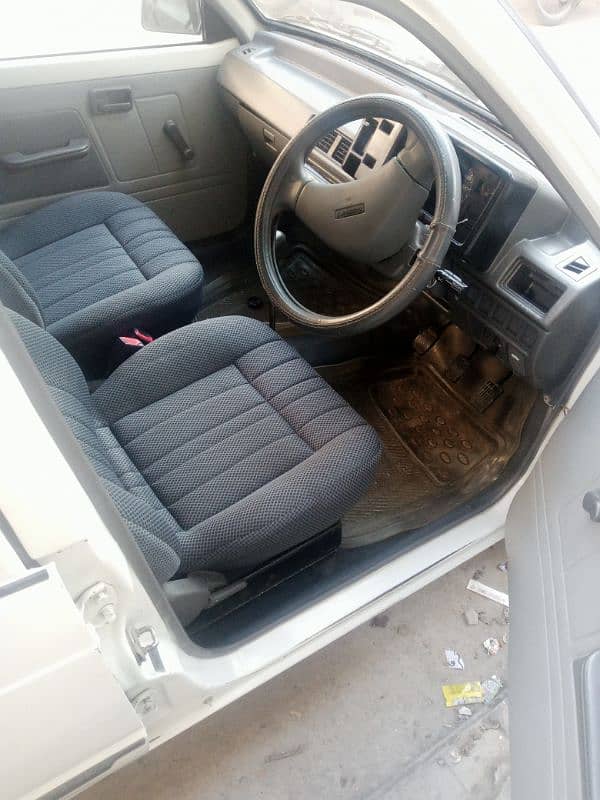 Suzuki Mehran VX 2008 with ac and heater on  please only call no sms 4