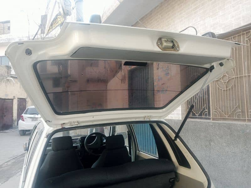 Suzuki Mehran VX 2008 with ac and heater on  please only call no sms 9