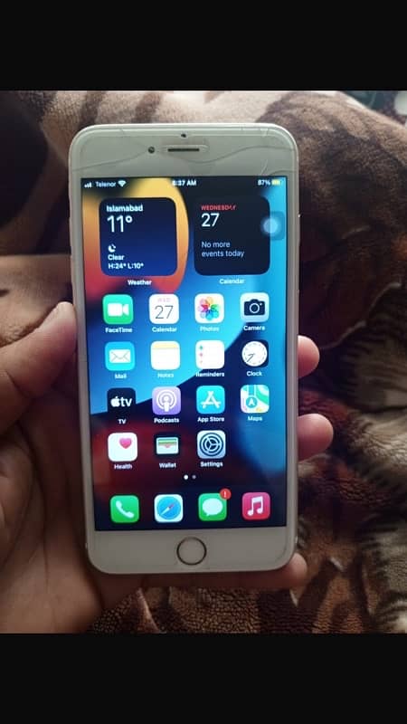 iPhone 6s Plus 64gb pta approved details mentioned 15k final only call 0