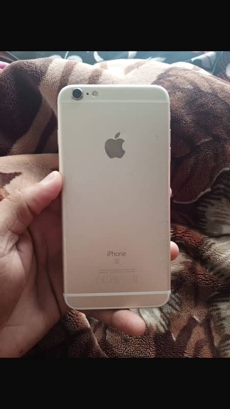 iPhone 6s Plus 64gb pta approved details mentioned 15k final only call 1